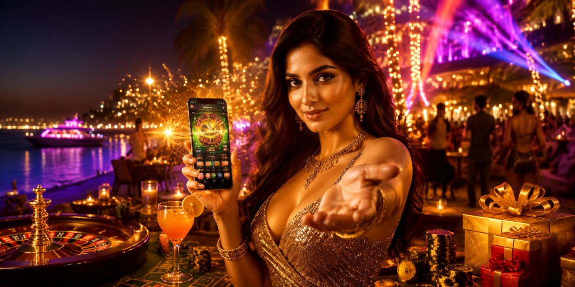 Players enjoying Teen Patti on a mobile casino app in Goa